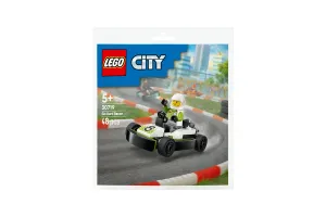 LEGO City Go-kart Racer (30719)