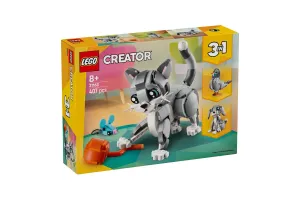 LEGO Creator 3in1 Speelse kat (31163)