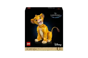 LEGO Disney Jonge Simba (43247)