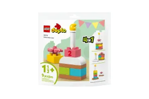 LEGO Duplo 30712 Feestelijke Taart