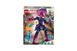 LEGO Fantastische Vier vs. Galactus Baufigur (76316)