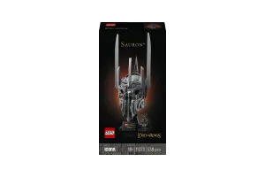 LEGO Icons The Lord of the Rings: De Helm van Sauron (11373)