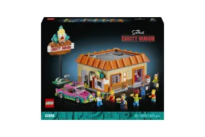 LEGO Icons The Simpsons: Krusty Burger (10352