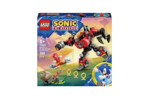 LEGO Sonic the Hedgehog Knuckles vs. Dr. Eggman (77005)