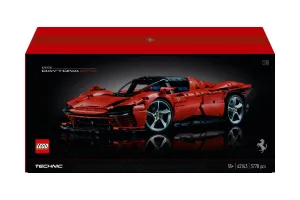 LEGO Technic Ferrari Daytona SP3 (42143)
