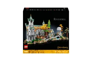 LEGO The Lord of the Rings: Rivendell (10316)