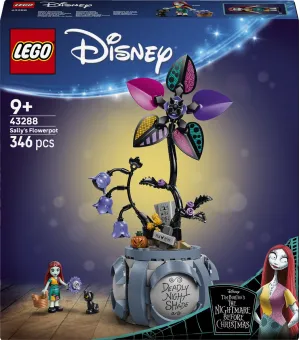 LEGO Disney Sally’s Bloempot (43288) LEGO Disney Sally’s Bloempot (43288)