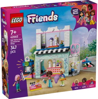 LEGO Friends Kapsalon (42662) LEGO Friends Kapsalon (42662)